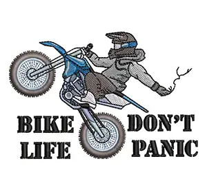 Bike Life Don't Panic